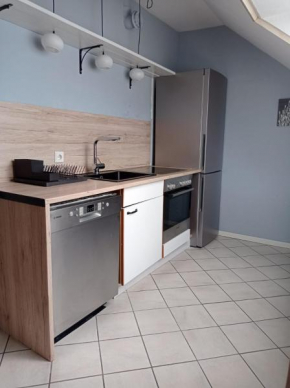 Moderne Work and Stay Apartment Nähe Olpe und Attendorn für 4 Personen